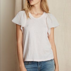 Cotton Slub Boxy T